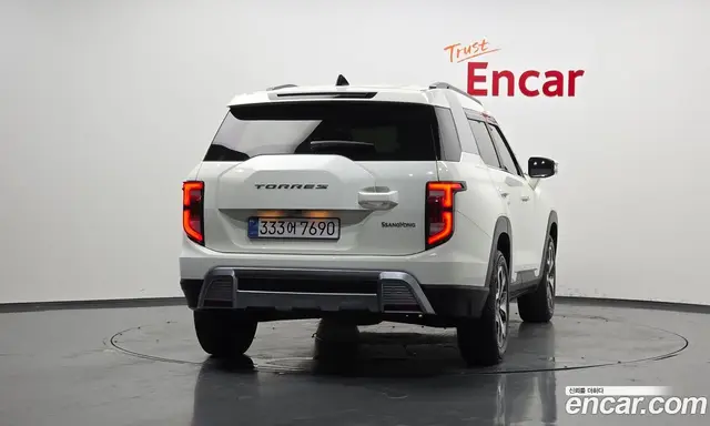 SsangYong Torres 2022 1.5 автомат (гидро), миниатюра 4