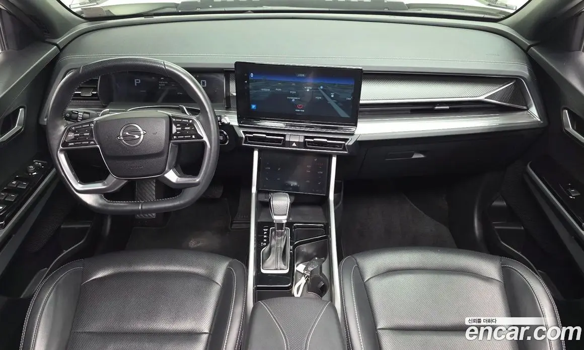 SsangYong Torres 2022 1.5 автомат (гидро), фото 7