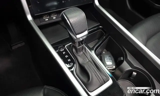 SsangYong Torres 2022 1.5 автомат (гидро), миниатюра 9
