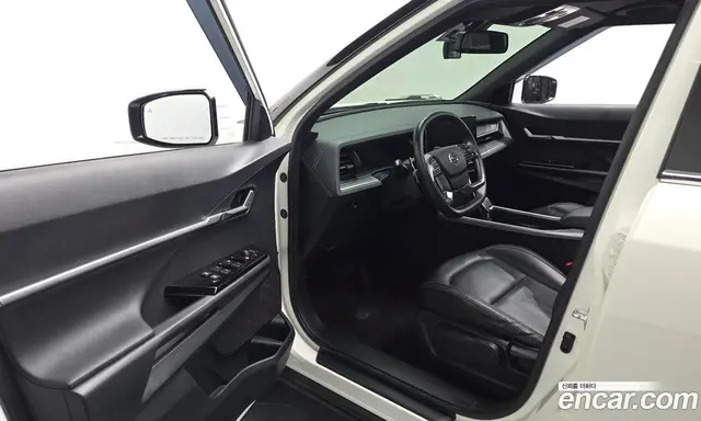 SsangYong Torres 2022 1.5 автомат (гидро), миниатюра 10