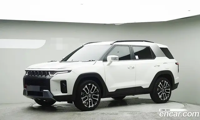 SsangYong Torres 2023 1.5 автомат (гидро), миниатюра 1 SsangYong Torres 2023 1.5 автомат (гидро), миниатюра 1