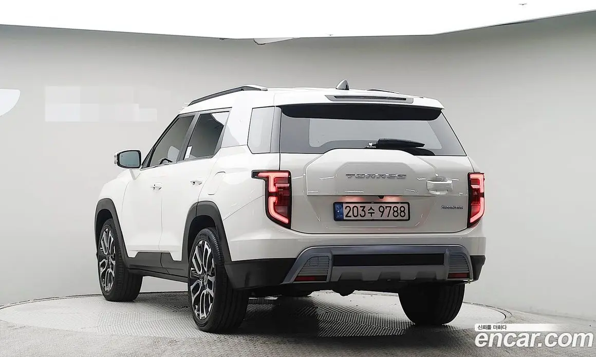 SsangYong Torres 2023 1.5 автомат (гидро), фото 2 SsangYong Torres 2023 1.5 автомат (гидро), фото 2