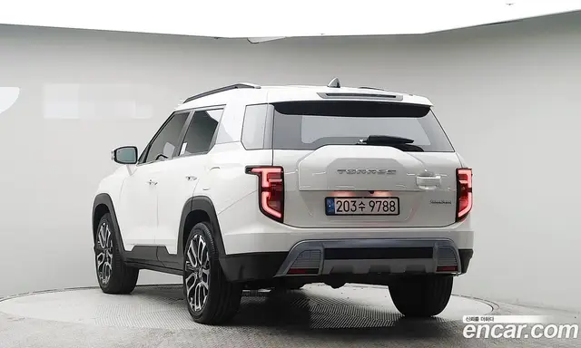 SsangYong Torres 2023 1.5 автомат (гидро), миниатюра 2 SsangYong Torres 2023 1.5 автомат (гидро), миниатюра 2