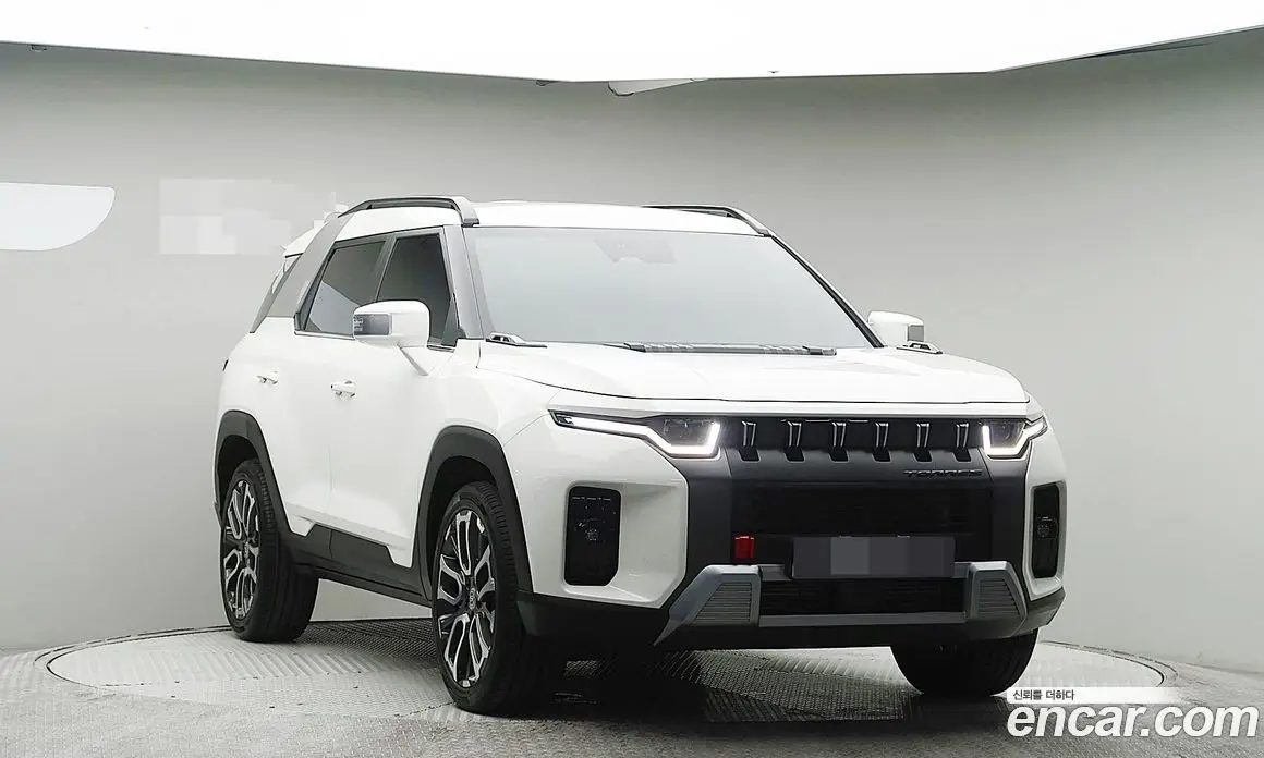 SsangYong Torres 2023 1.5 автомат (гидро), фото 3 SsangYong Torres 2023 1.5 автомат (гидро), фото 3