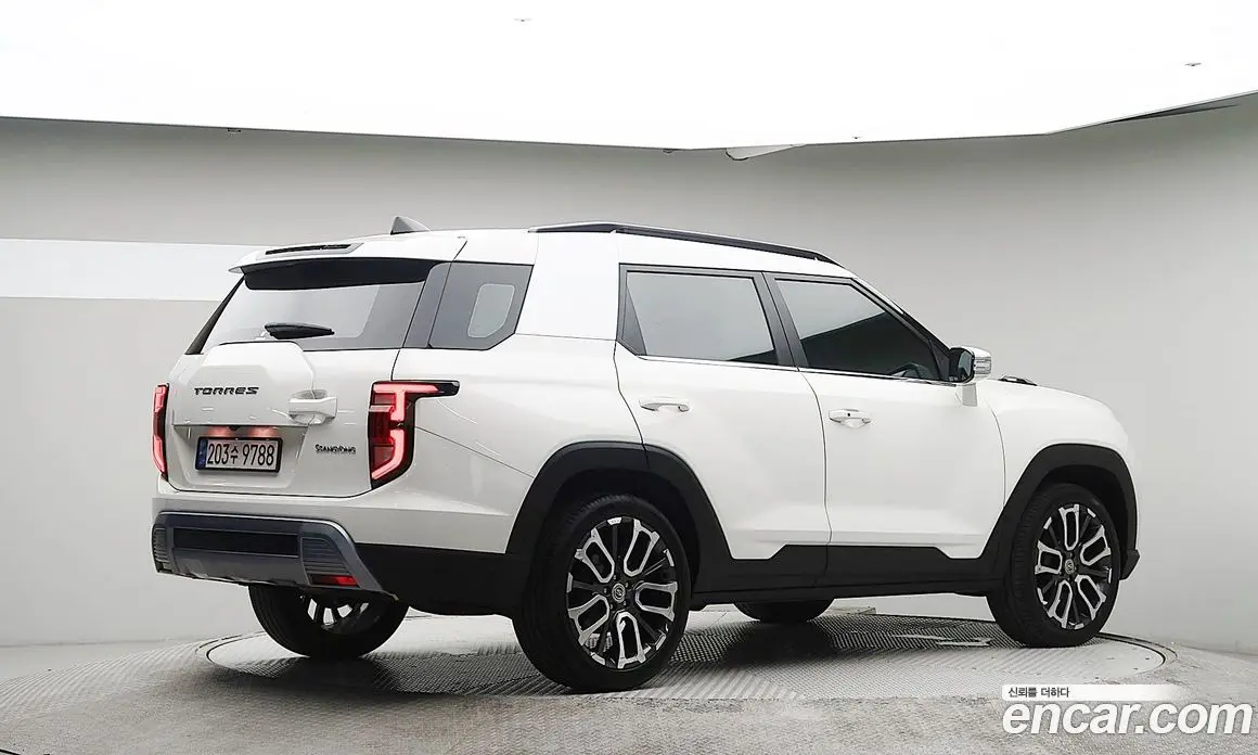 SsangYong Torres 2023 1.5 автомат (гидро), фото 4 SsangYong Torres 2023 1.5 автомат (гидро), фото 4