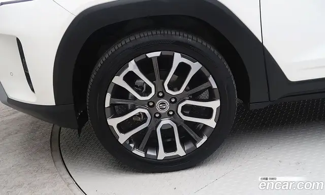 SsangYong Torres 2023 1.5 автомат (гидро), миниатюра 5 SsangYong Torres 2023 1.5 автомат (гидро), миниатюра 5