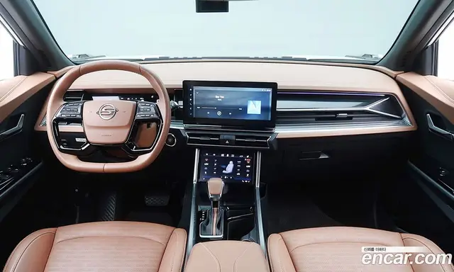 SsangYong Torres 2023 1.5 автомат (гидро), миниатюра 8 SsangYong Torres 2023 1.5 автомат (гидро), миниатюра 8