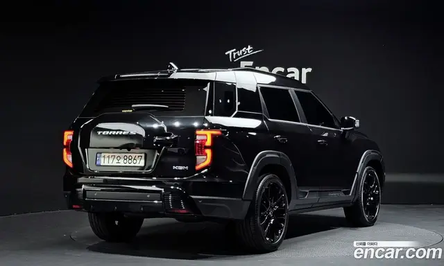 SsangYong Torres 2024 1.5 автомат (гидро), миниатюра 2