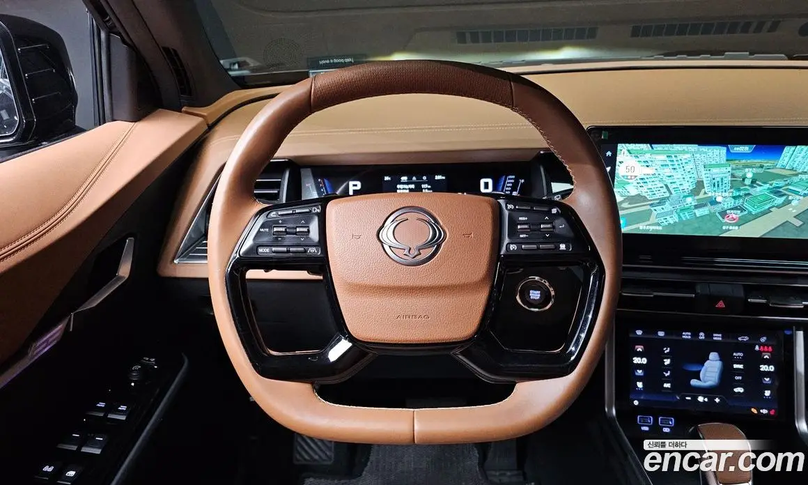 SsangYong Torres 2024 1.5 автомат (гидро), фото 13