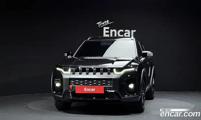 SsangYong Torres 2024 1.5 автомат (гидро), миниатюра 3