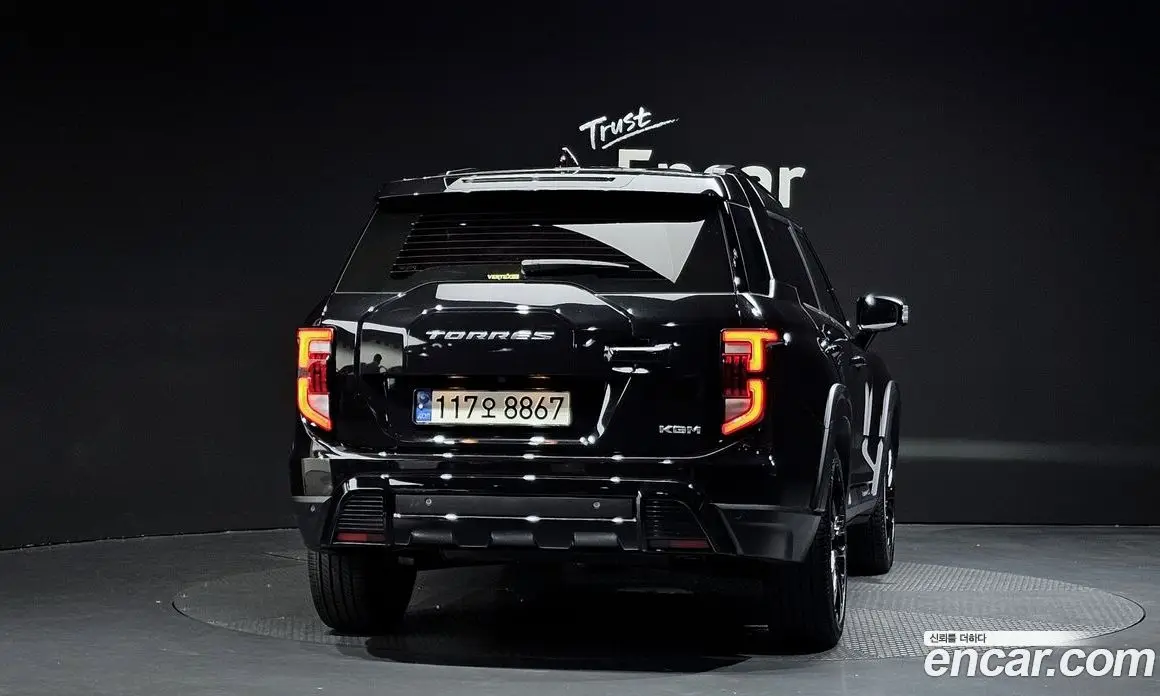 SsangYong Torres 2024 1.5 автомат (гидро), фото 4