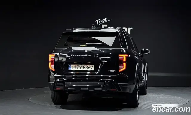 SsangYong Torres 2024 1.5 автомат (гидро), миниатюра 4