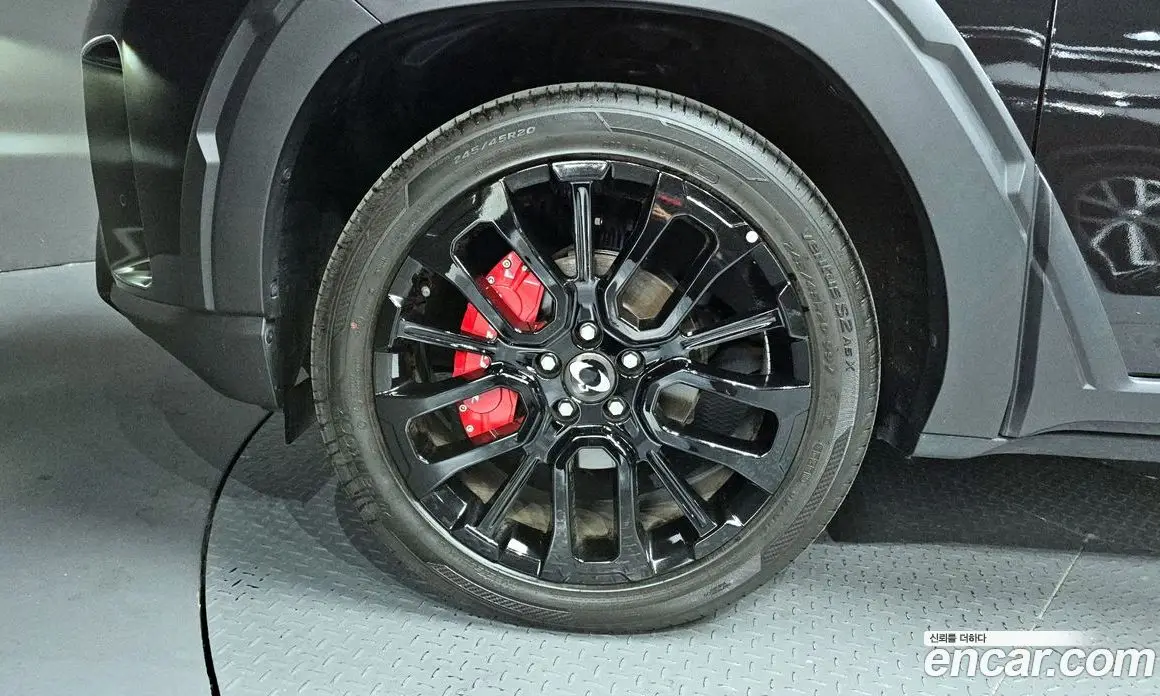 SsangYong Torres 2024 1.5 автомат (гидро), фото 5
