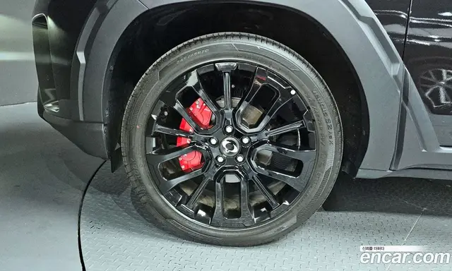 SsangYong Torres 2024 1.5 автомат (гидро), миниатюра 5