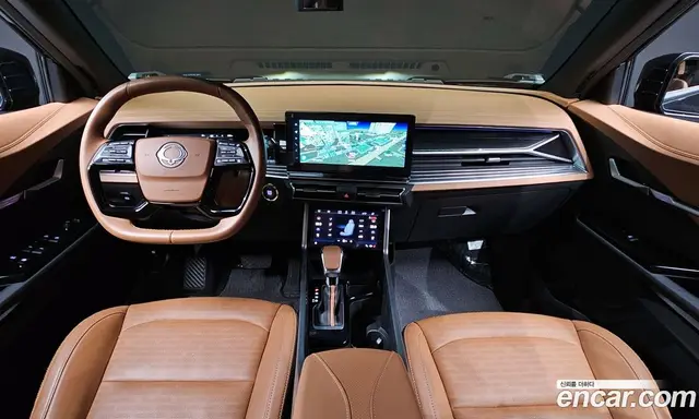 SsangYong Torres 2024 1.5 автомат (гидро), миниатюра 7