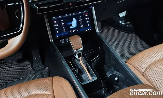 SsangYong Torres 2024 1.5 автомат (гидро), миниатюра 9