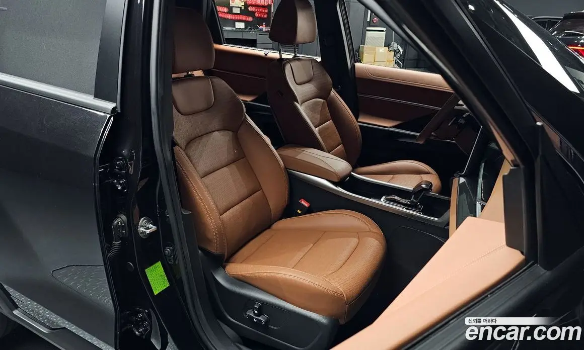 SsangYong Torres 2024 1.5 автомат (гидро), фото 10