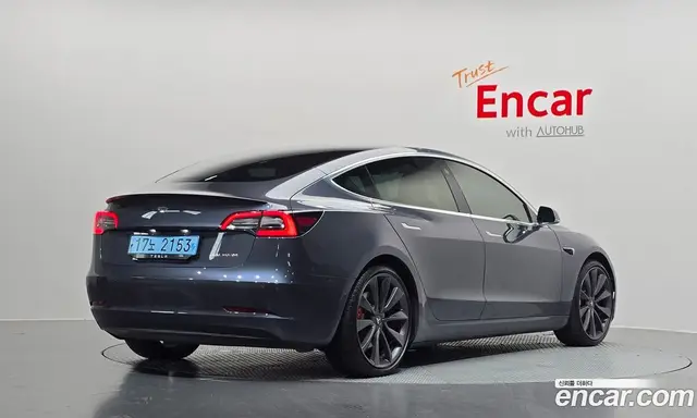 Tesla Model 3 2020 0.2 автомат (гидро), миниатюра 1 Tesla Model 3 2020 0.2 автомат (гидро), миниатюра 1