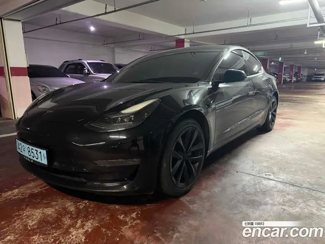 Tesla Model 3 2022 автомат (гидро), миниатюра 2 Tesla Model 3 2022 автомат (гидро), миниатюра 2