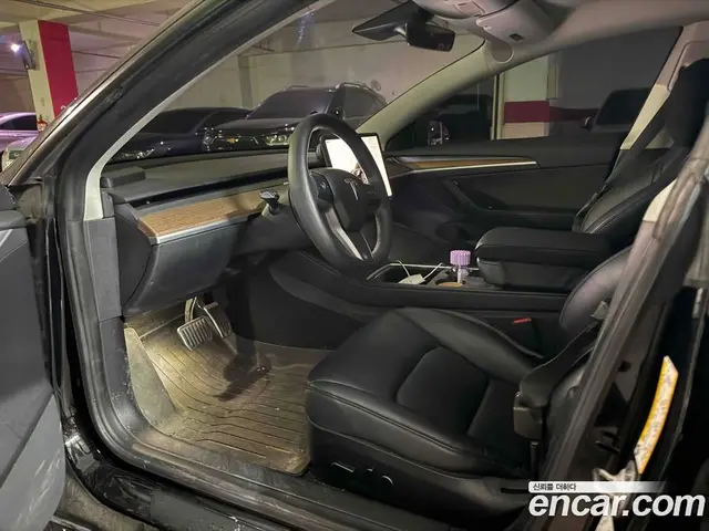Tesla Model 3 2022 автомат (гидро), миниатюра 11 Tesla Model 3 2022 автомат (гидро), миниатюра 11