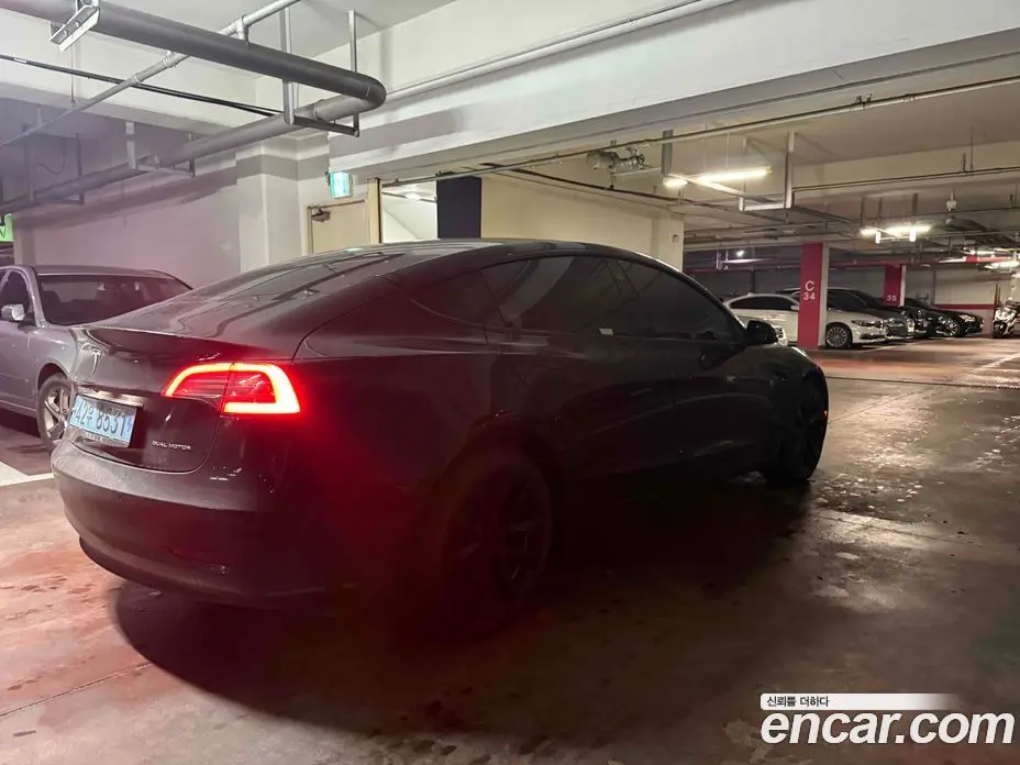 Tesla Model 3 2022 автомат (гидро), фото 3 Tesla Model 3 2022 автомат (гидро), фото 3