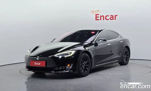 Tesla Model S, 2019, 151 953 км