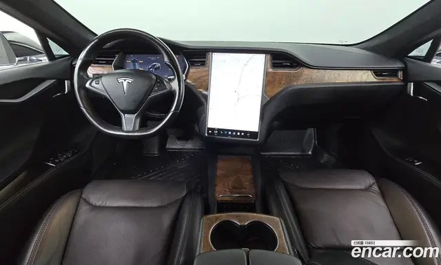Tesla Model S 2019 0.3 автомат (гидро), миниатюра 7 Tesla Model S 2019 0.3 автомат (гидро), миниатюра 7