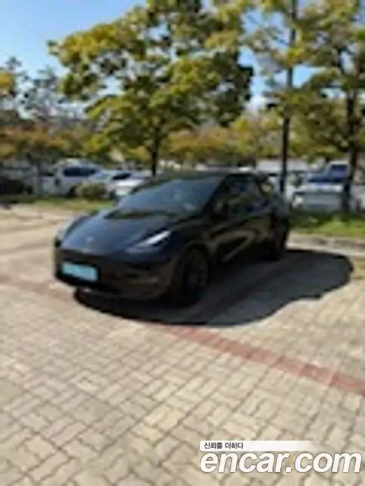 Tesla Model Y, 2022, 41 850 км