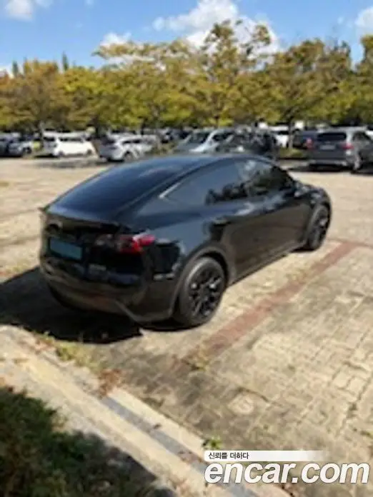 Tesla Model Y 2022 0.2 автомат (гидро), миниатюра 2 Tesla Model Y 2022 0.2 автомат (гидро), миниатюра 2