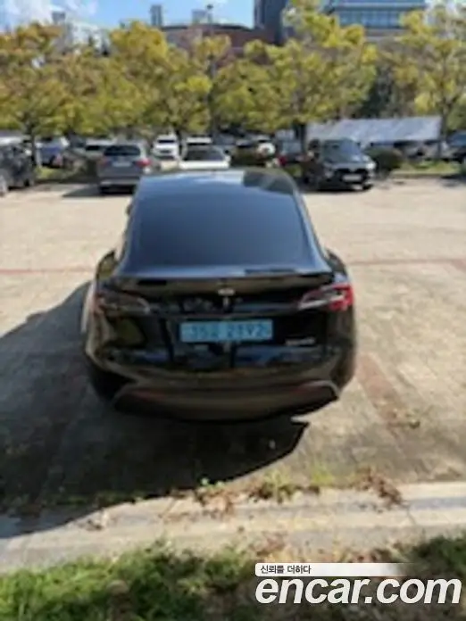 Tesla Model Y 2022 0.2 автомат (гидро), фото 4 Tesla Model Y 2022 0.2 автомат (гидро), фото 4
