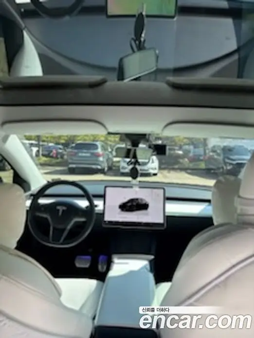 Tesla Model Y 2022 0.2 автомат (гидро), фото 6 Tesla Model Y 2022 0.2 автомат (гидро), фото 6