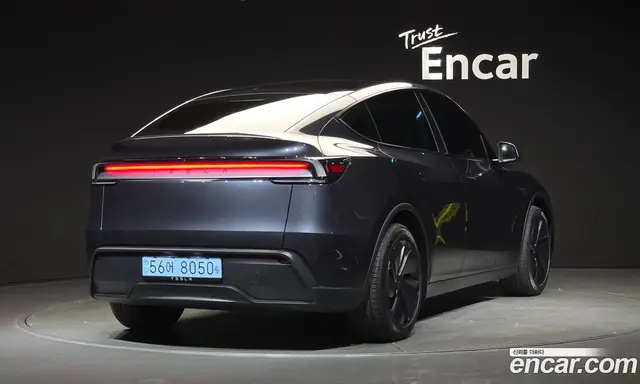Tesla Model Y 2025 0.2 автомат (гидро), миниатюра 2 Tesla Model Y 2025 0.2 автомат (гидро), миниатюра 2