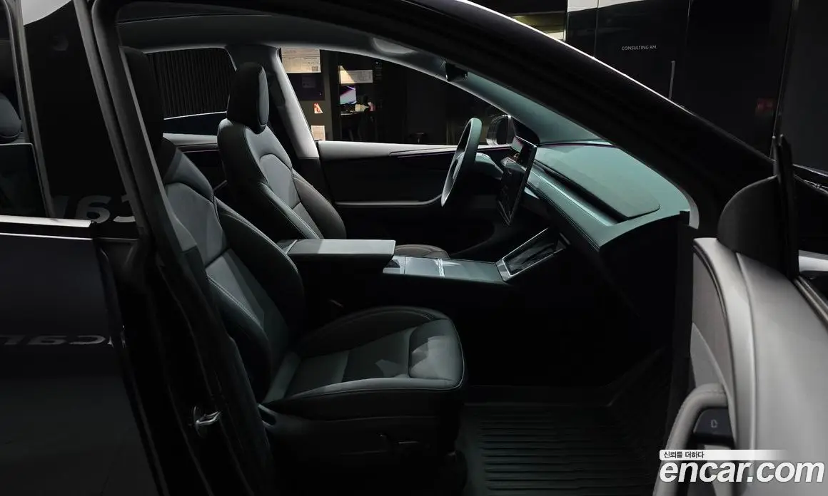 Tesla Model Y 2025 0.2 автомат (гидро), фото 16 Tesla Model Y 2025 0.2 автомат (гидро), фото 16