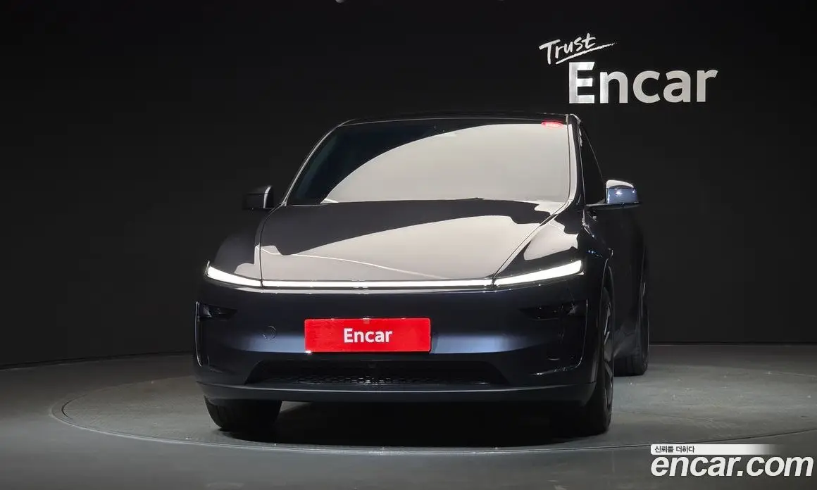 Tesla Model Y 2025 0.2 автомат (гидро), фото 3 Tesla Model Y 2025 0.2 автомат (гидро), фото 3