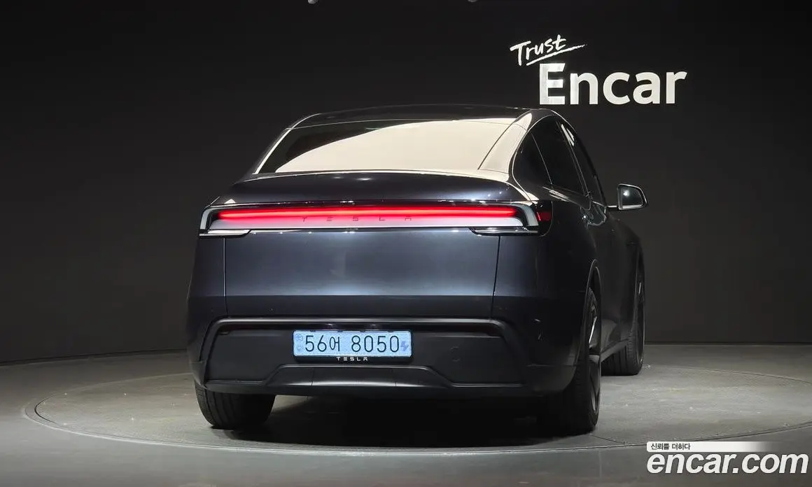 Tesla Model Y 2025 0.2 автомат (гидро), фото 4 Tesla Model Y 2025 0.2 автомат (гидро), фото 4