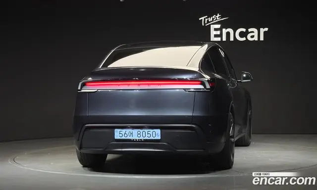 Tesla Model Y 2025 0.2 автомат (гидро), миниатюра 4 Tesla Model Y 2025 0.2 автомат (гидро), миниатюра 4