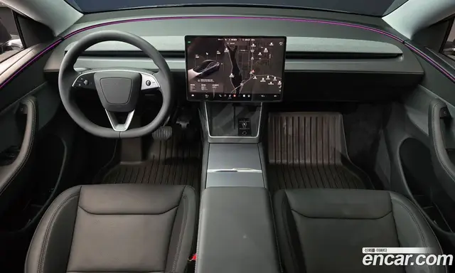 Tesla Model Y 2025 0.2 автомат (гидро), миниатюра 10 Tesla Model Y 2025 0.2 автомат (гидро), миниатюра 10