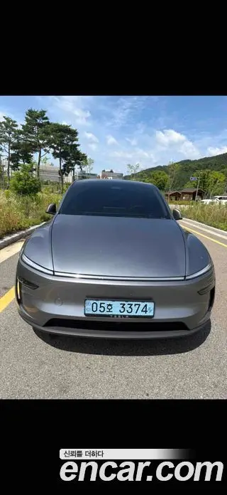 Tesla Model Y, 2025, 39 718 км