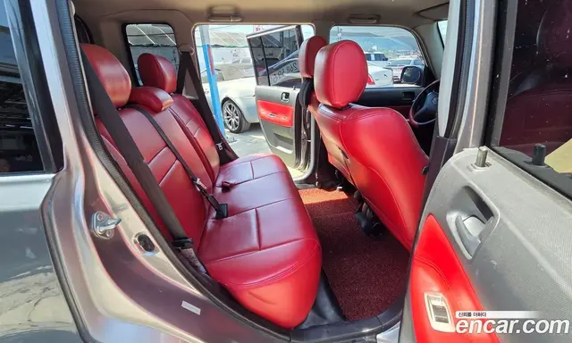 Toyota bB 2001 1.5 автомат (гидро), миниатюра 12