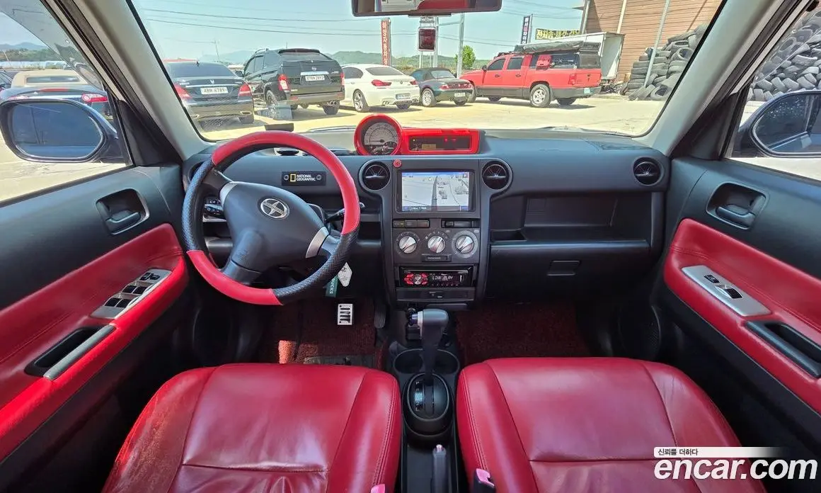 Toyota bB 2001 1.5 автомат (гидро), фото 18 Toyota bB 2001 1.5 автомат (гидро), фото 18