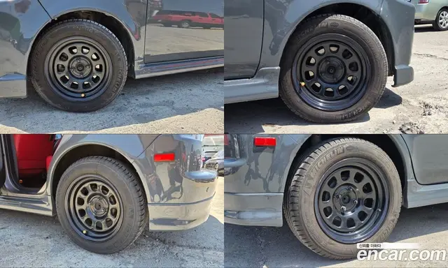 Toyota bB 2001 1.5 автомат (гидро), миниатюра 5 Toyota bB 2001 1.5 автомат (гидро), миниатюра 5
