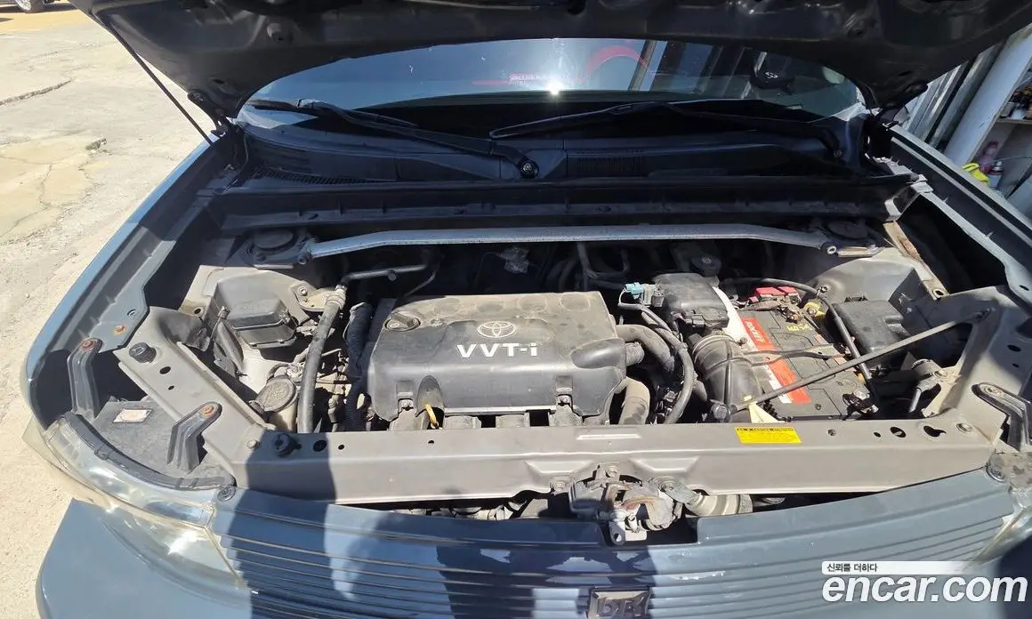 Toyota bB 2001 1.5 автомат (гидро), фото 6 Toyota bB 2001 1.5 автомат (гидро), фото 6
