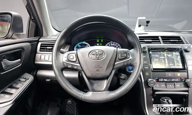 Toyota Camry 2017 2.5 автомат (гидро), миниатюра 12