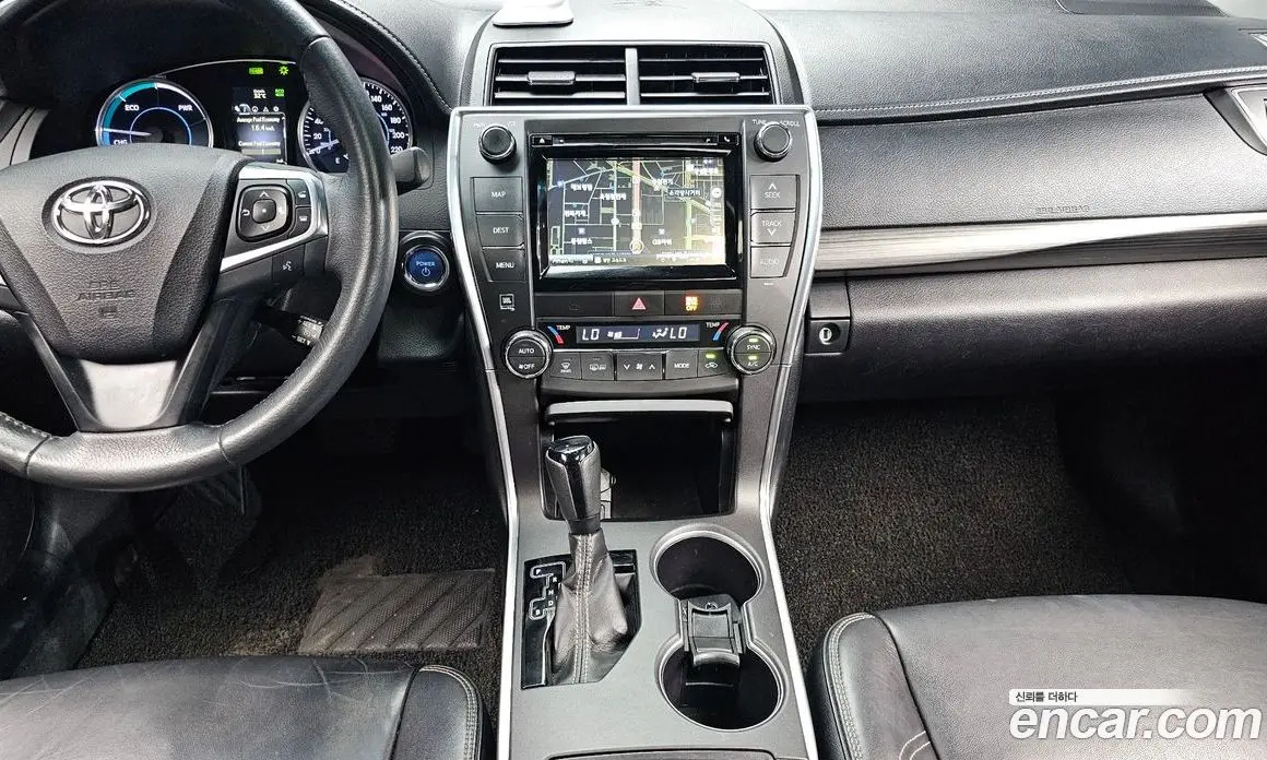 Toyota Camry 2017 2.5 автомат (гидро), фото 13 Toyota Camry 2017 2.5 автомат (гидро), фото 13