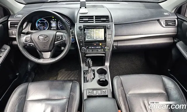 Toyota Camry 2017 2.5 автомат (гидро), миниатюра 7 Toyota Camry 2017 2.5 автомат (гидро), миниатюра 7