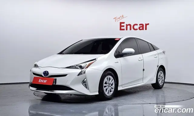 Toyota Prius, 2017, 160 952 км