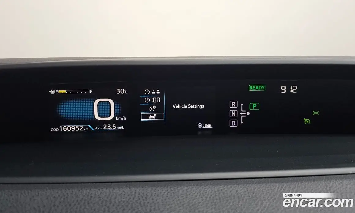 Toyota Prius 2017 1.8 автомат (гидро), фото 8