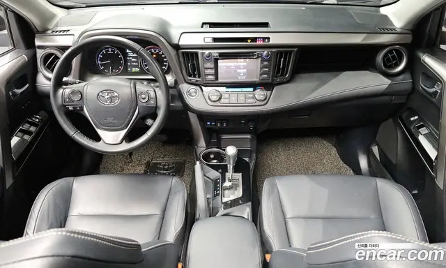 Toyota RAV4 2018 2.5 автомат (гидро), миниатюра 10 Toyota RAV4 2018 2.5 автомат (гидро), миниатюра 10