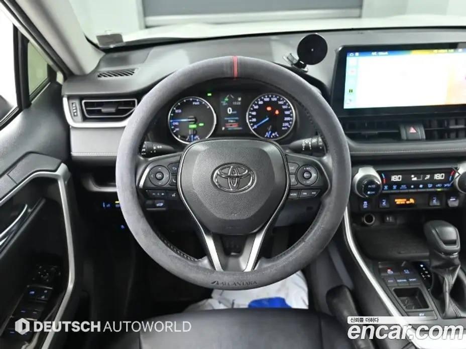 Toyota RAV4 2019 2.5 автомат (вариатор), фото 13 Toyota RAV4 2019 2.5 автомат (вариатор), фото 13