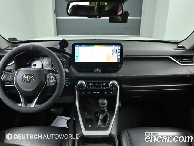 Toyota RAV4 2019 2.5 автомат (вариатор), миниатюра 7 Toyota RAV4 2019 2.5 автомат (вариатор), миниатюра 7